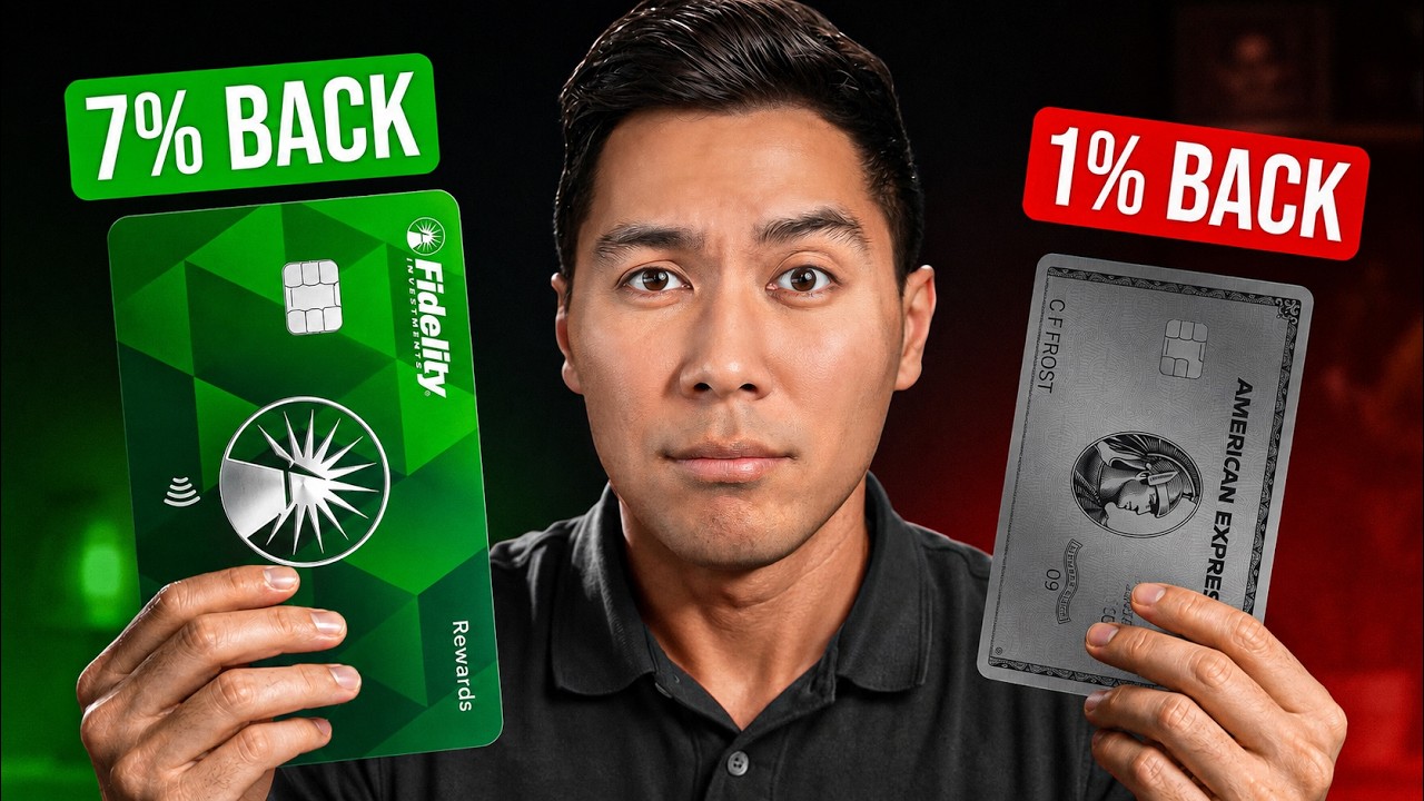 Why This Boring Fidelity Credit Card is Taking Over