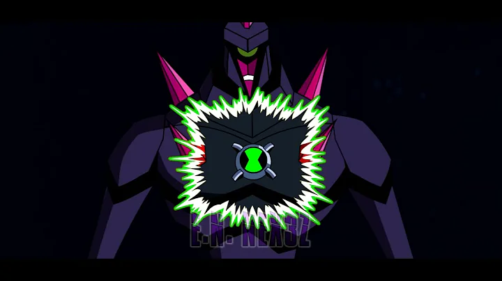 Ultimate Chromastone Test Animation (Fan-made)