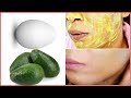 AVOCADO AND EGG, REMOVE WRINKLES, LIFT SKIN, LOOK YEARS YOUNGER WITH FIRM SUPPLE SKIN |Khichi Beauty