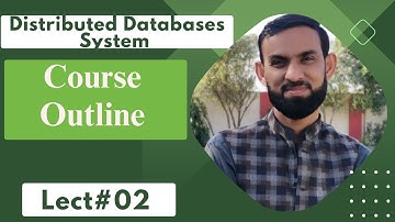 Distributed Database Systems Introduction Urdu and Hindi