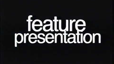 Feature Presentation bumper (The Lion King 2: Simba