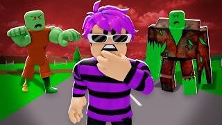 I SURVIVED the MEGA ZOMBIE APOCALYPSE! (Brookhaven) I SURVIVED the MEGA ZOMBIE APOCALYPSE! (Brookhaven)