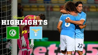 ⏪ Highlights pre-season 2025/26 | Avellino-Lazio 0-1
