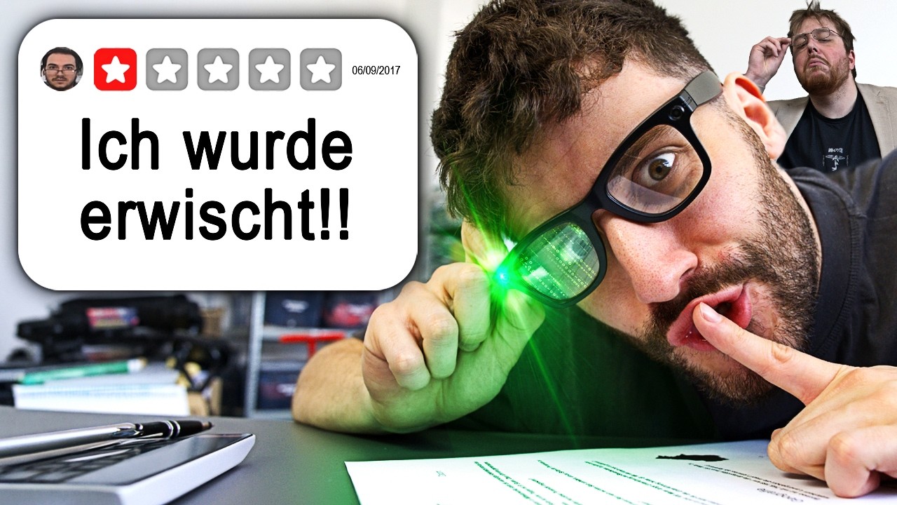 Ich teste 5 überteuerte Spicker Gadgets
