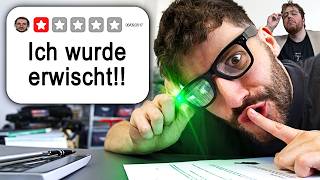 Ich teste 5 verbotene Spicker Gadgets