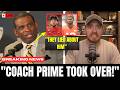 🚨Browns Media EXPOSED? Coach Prime Breaks Silence on Shedeur Sanders & Brendan Sorsby 😳
