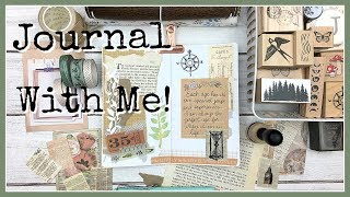 Journal With Me | Travelers Notebook