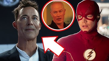 Eobard Thawne BECOMES The Flash! Barry is Reverse Flash?! - The Flash 8x04 Trailer Breakdown!