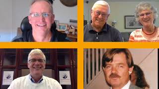Founders and Current President of Harry Chapin Food Bank of Southwest Florida Reflect on Harry