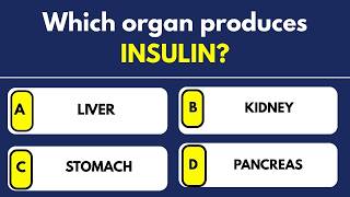 ONLY 5% CAN SCORE 10/20! 🧠 Ultimate General Knowledge Quiz screenshot 4