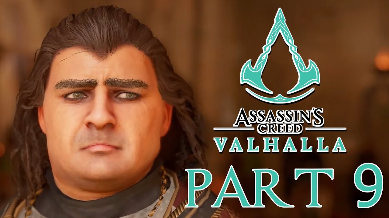 Assassin's Creed Valhalla Nightmare Difficulty Playthrough Part 9 - YouTube