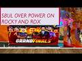 S8UL Over Powere on All Star Grand Final,Free Fire Tounaments Highlights