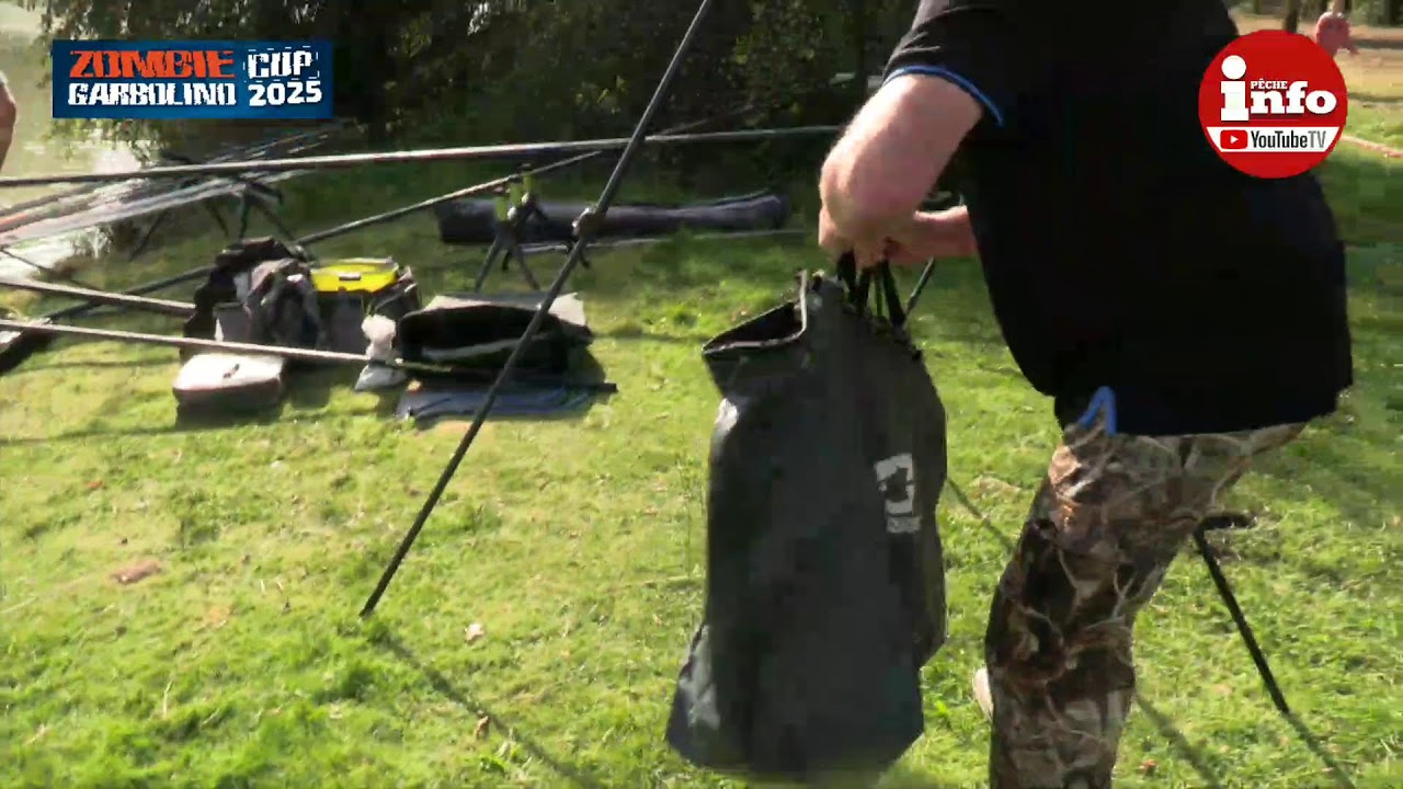 Première manche : troisième pesée