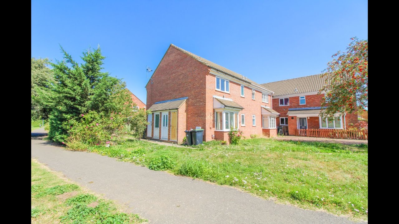 Lincoln Crescent, Biggleswade Video Tour YouTube