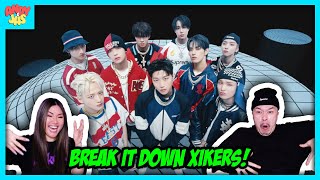 xikers(싸이커스) - ‘We Don’t Stop’ Official MV | REACTION + LYRICS SEMI-EXPLAINED!