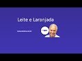 Leite e Laranjada - William Waack comenta