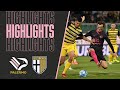 Palermo Parma goals and highlights