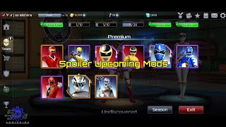Gameplay Ranked with Mod Skins | Power Rangers Legacy Wars screenshot 3