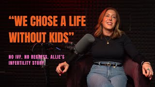Choosing a Childfree Life After Infertility | Relationship Strain, IVF Pressure & Finding Purpose Content