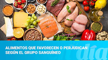 ¿Es bueno el salmón para el grupo sanguíneo O?