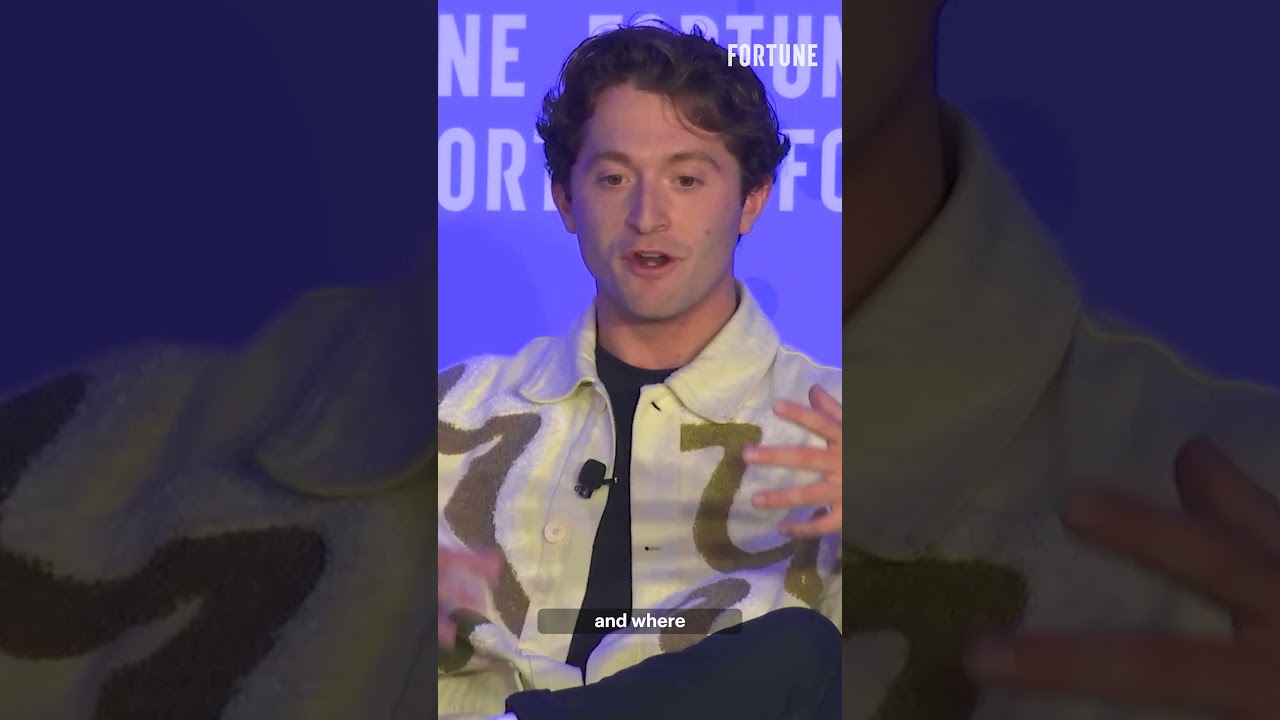 Gen Z's top job priority is "pay and salary," GenGuru cofounder says 