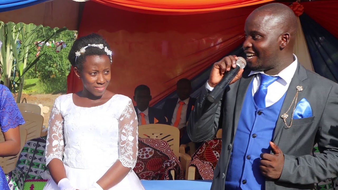 Best Duruma Wedding: EMMA Weds MUSA: