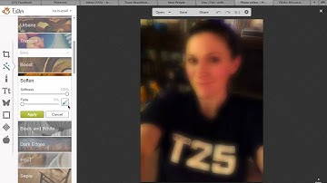 Pro Picmonkey Tip: How to Blur Your Background