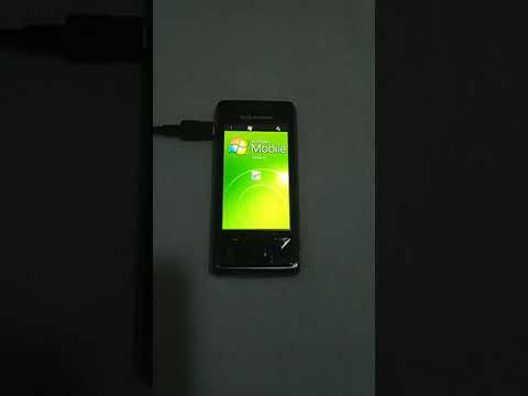 Sony Ericsson Xperia