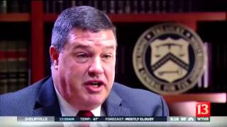 Investigating the IRS: "Borrowing Your Identity"