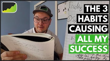 MASTER FOREX TRADING: 3 gewoonten die van mij een winstgevende handelaar maakten