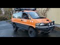 Delica Center Diff Lock Fixed