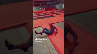 Spider Man Vs Deadpool Voodoo Pt 2