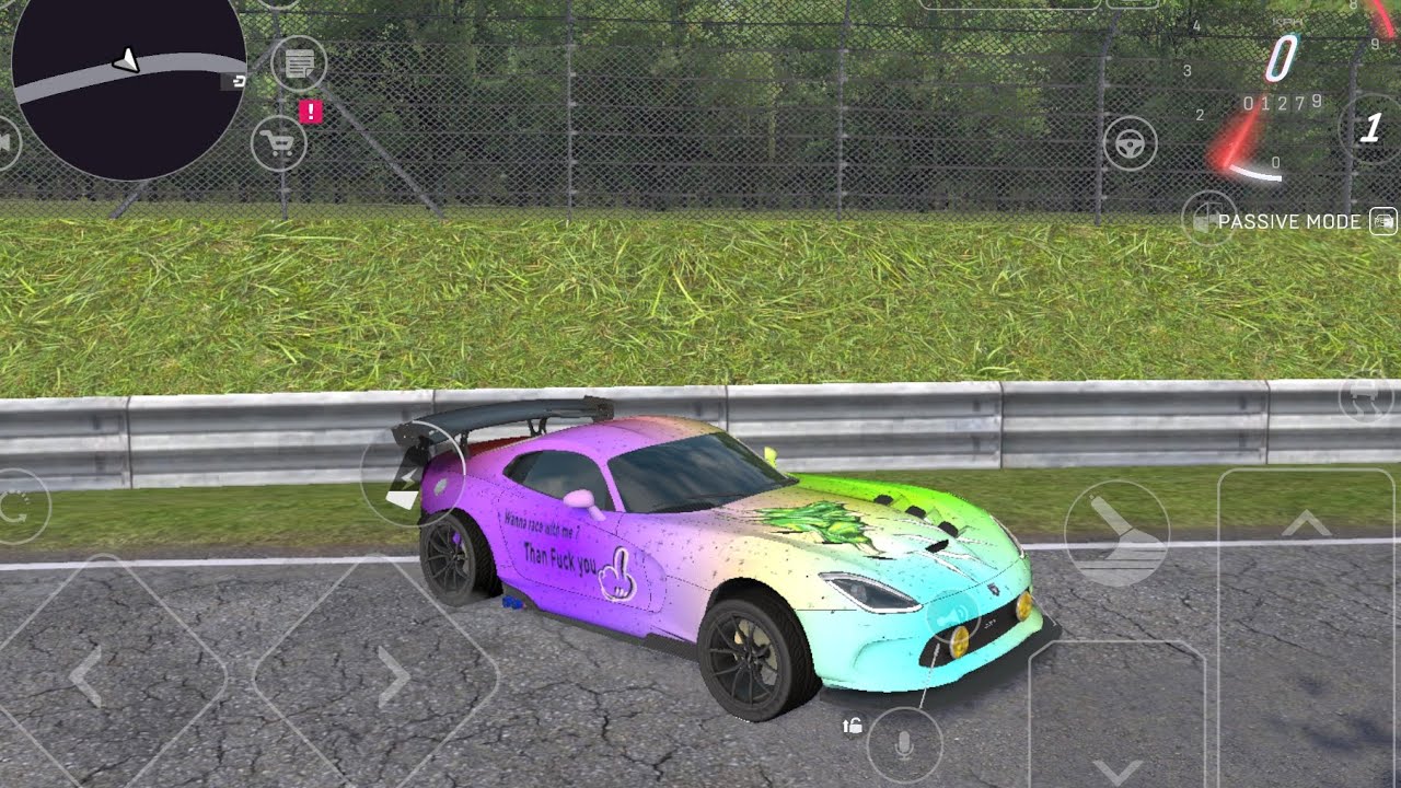 New car DODGE VIPER🔥🔥🔥