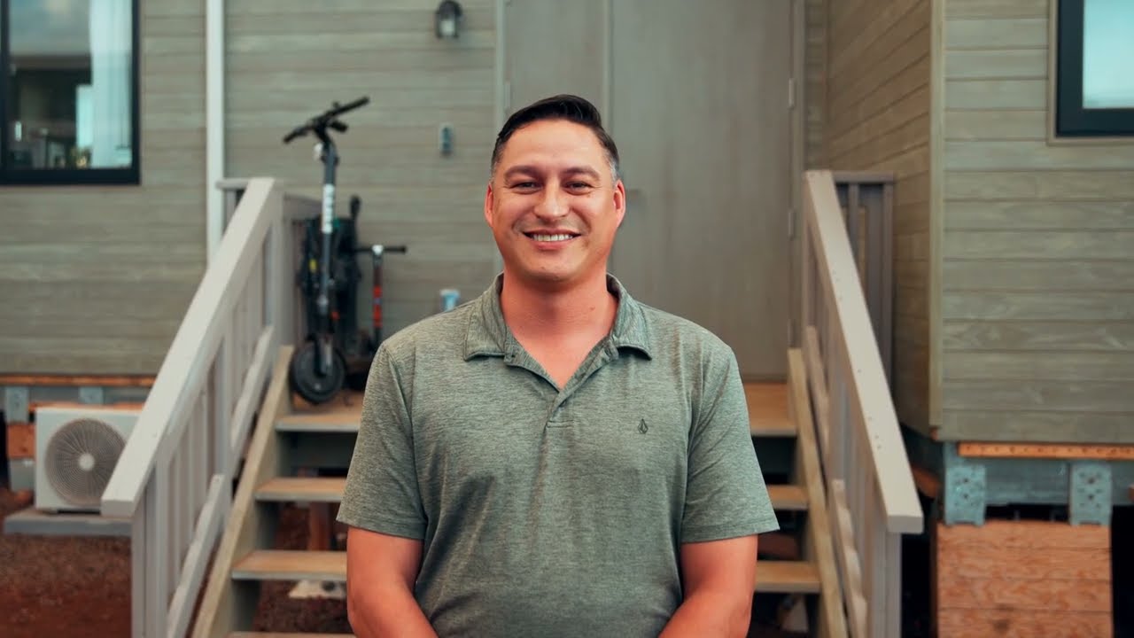 Cesar - Ka Laʻi Ola's Director