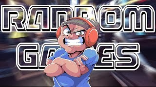 LET'S PLAY SOME RANDOM GAMES LIVE!!