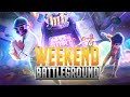 BGMI Weekend Battleground 🔥 | BGMI Free Live Custom Room | Gamer Baba