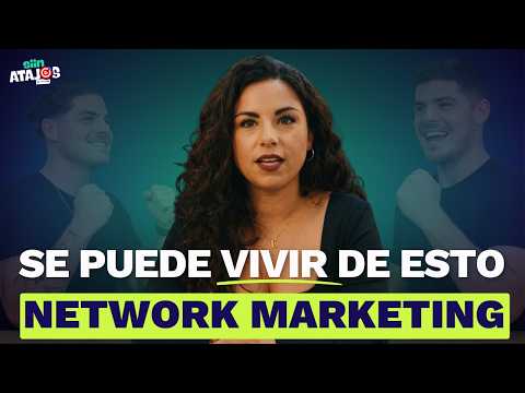 Negocios para EMPRENDER: Cómo Ganar Dinero con Network Marketing y Por Qué CASI NADIE lo Consigue