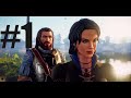 Age of Empires 3 Definitive Edition Gameplay Walkthrough 