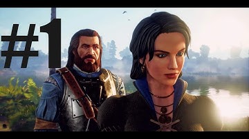 Age of Empires 3: Definitive Edition - Gameplay Walkthrough Part 1 (No Commentary, PC)