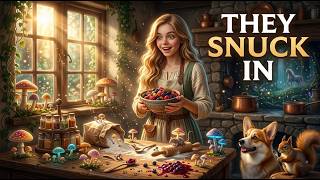 Details Mushrooms in the Kitchen | Cozy Fantasy Bedtime Story for Sleep & Relaxation Update