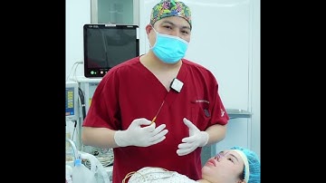 Phân tích sự cố mũi hỏng cùng với bác sĩ #phungmanhcuong #shorts #short #nangmui