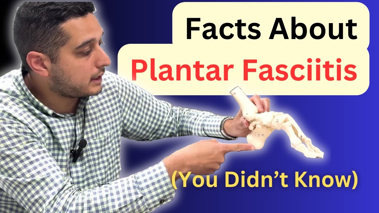 plantar fasciitis bpc 157 Synapep BPC-157 | Experienced Wichita Podiatrist main image 0