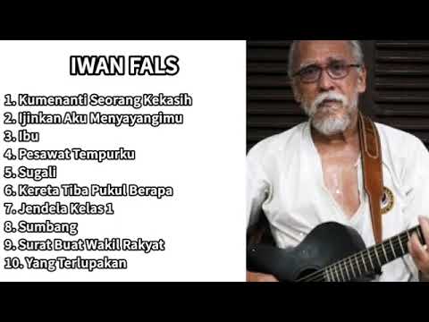 Iwan Fals - Kumenanti Seorang Kekasih, Sumbang Full Album Top #iwanfals