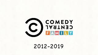 Logo History Polsat Comedy Central Extraparamount Network Czech Republic