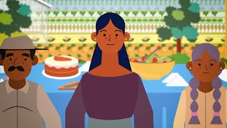 A World of Flavors: Potluck