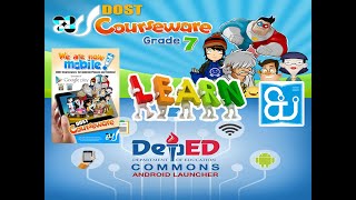 EDUAPPS must have for TEACHERS | DOST COURSEWARE screenshot 3