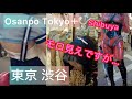 【4k】Osanpo Tokyo Shibuya,Halloween お散歩渋谷ハロウィン 2024
