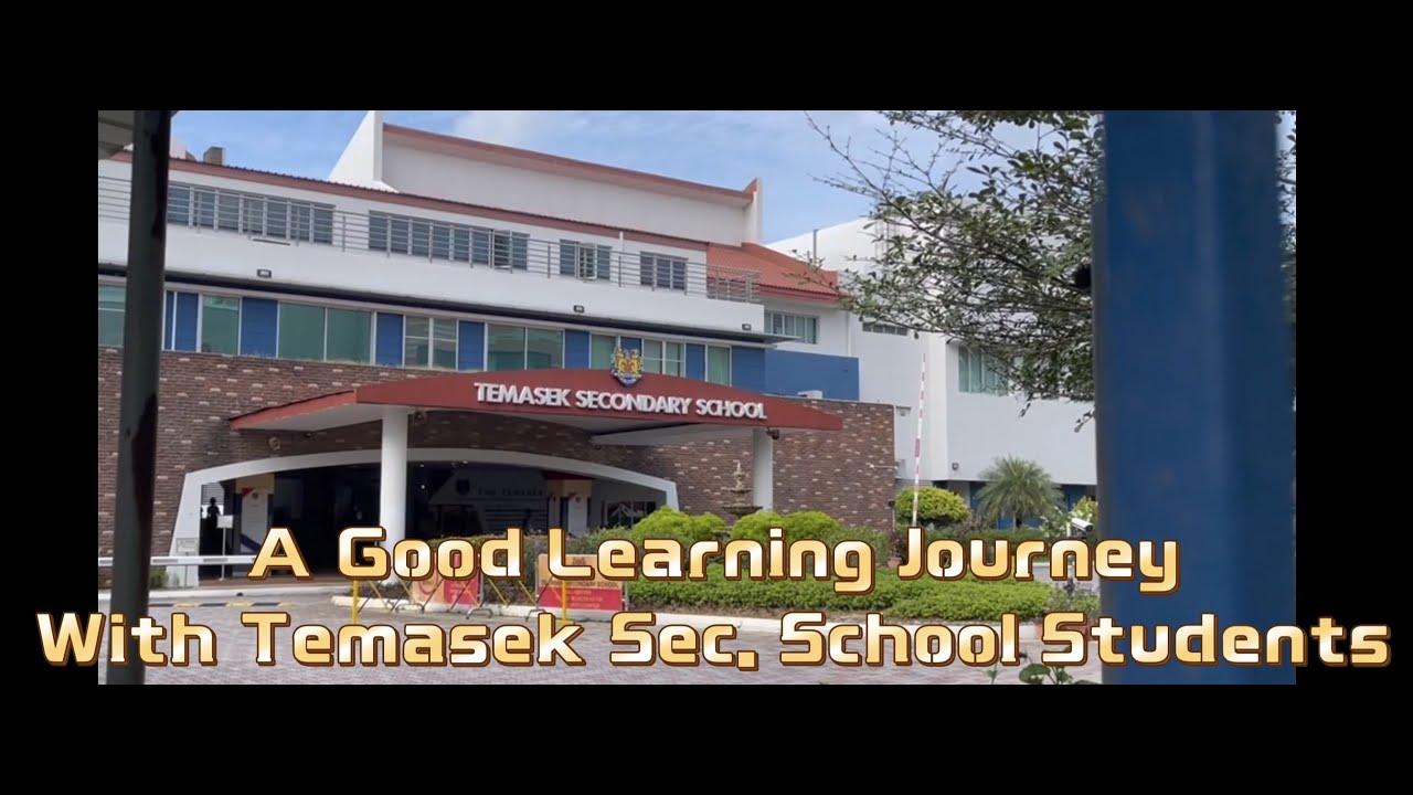 Temasek Secondary School (PowerPoint for Seniors 24 May 2023) YouTube
