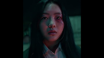 HE UNDERESTIMATED HER💀🔥 | All Of Us Are Dead #shorts