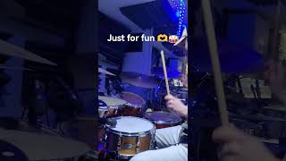 Green Day Boulevard of Broken Dreams 🫶🥁 #batterie #drums #musique #drummer #greenday #grooverock